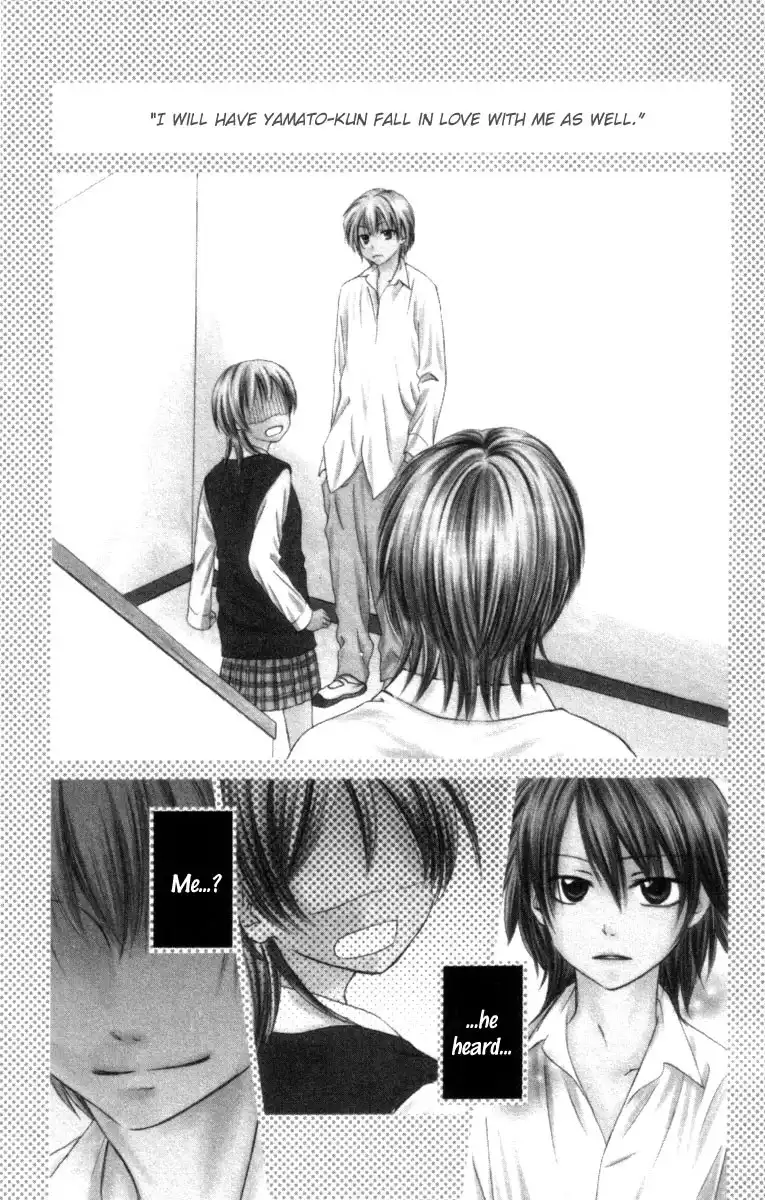 Love Luck (ASAHINA Yuuya) Chapter 3 2